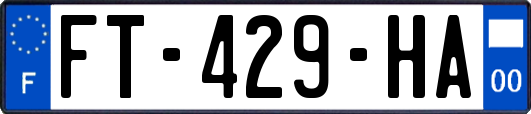 FT-429-HA
