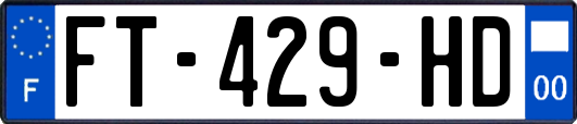 FT-429-HD