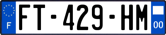 FT-429-HM
