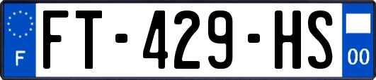 FT-429-HS