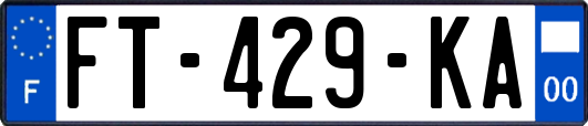 FT-429-KA