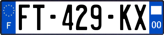 FT-429-KX