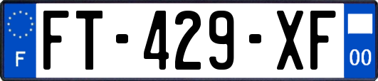 FT-429-XF