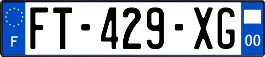 FT-429-XG