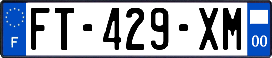 FT-429-XM