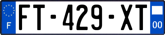 FT-429-XT