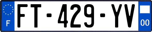 FT-429-YV