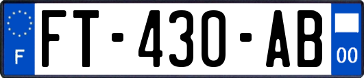 FT-430-AB