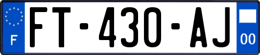 FT-430-AJ