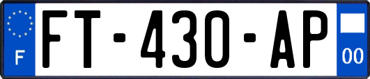 FT-430-AP