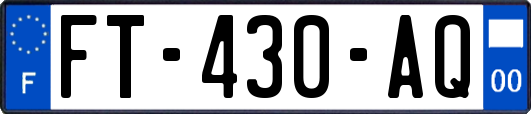 FT-430-AQ