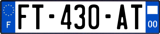 FT-430-AT