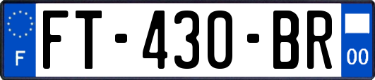 FT-430-BR