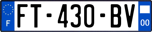 FT-430-BV