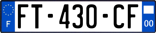 FT-430-CF