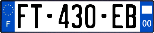 FT-430-EB