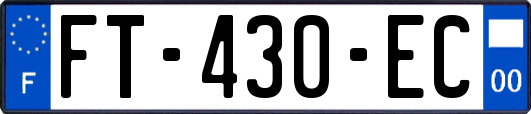 FT-430-EC