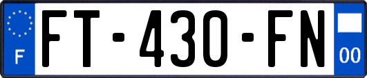 FT-430-FN