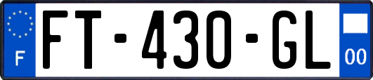 FT-430-GL