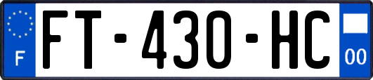 FT-430-HC