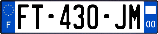 FT-430-JM