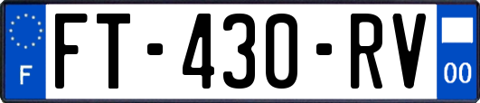 FT-430-RV