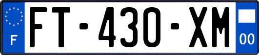 FT-430-XM