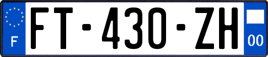 FT-430-ZH