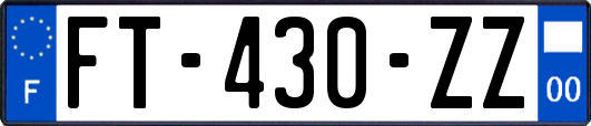 FT-430-ZZ