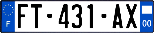 FT-431-AX