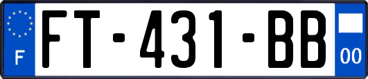 FT-431-BB