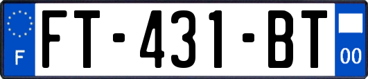 FT-431-BT