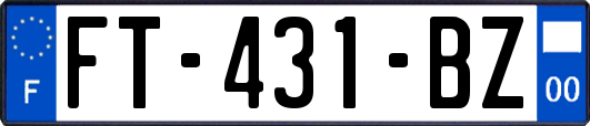 FT-431-BZ