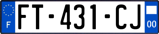 FT-431-CJ