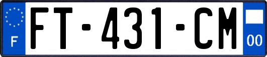 FT-431-CM