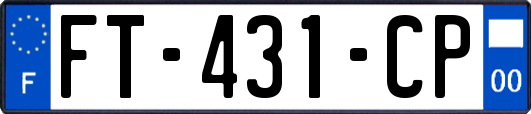 FT-431-CP