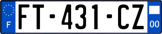 FT-431-CZ