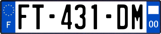 FT-431-DM