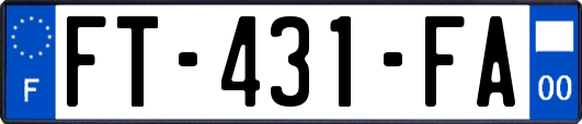 FT-431-FA