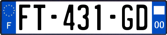 FT-431-GD