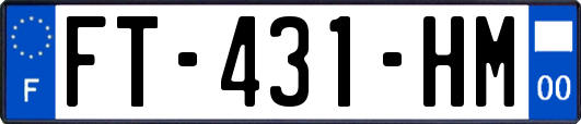 FT-431-HM