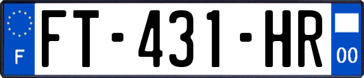 FT-431-HR