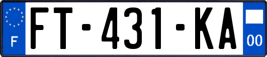 FT-431-KA