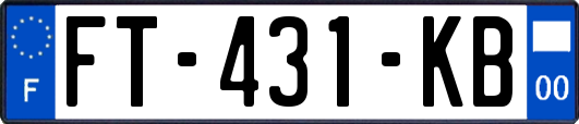 FT-431-KB