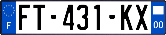 FT-431-KX