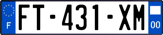 FT-431-XM