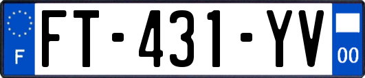 FT-431-YV