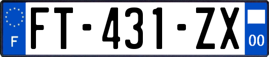 FT-431-ZX