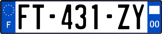 FT-431-ZY