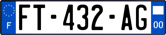 FT-432-AG